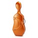 BAM DEF1005XL La Defense Hightech Cello Case, Orange