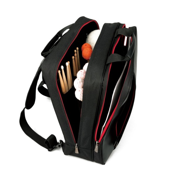 Tama Mallet & Accessories Bag - In Use
