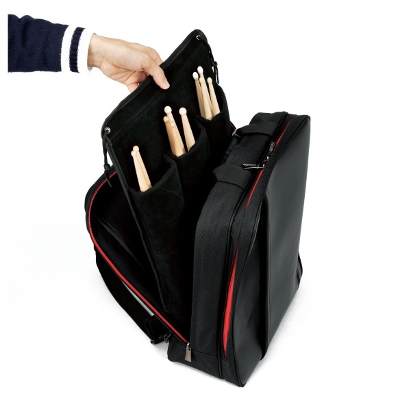 Tama Mallet & Accessories Bag - In Use