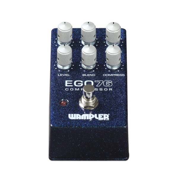 Wampler Ego 76 Compressor Angle