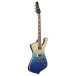 Ibanez IC420FM, Transparent Blue Gradation - side view