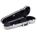 BAM ET2002XL L'Etoile Contoured Violin Case, Black