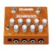 Wampler Gearbox Andy Wood Signature Pedal Back