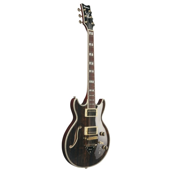 Ibanez AR520HME, Natural - side view