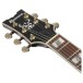 Ibanez AR520HME, Natural - headstock