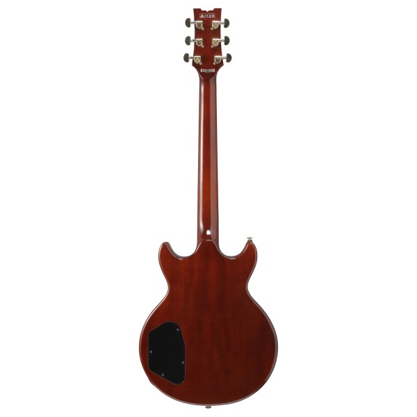 Ibanez AR520HME, Natural - back