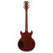 Ibanez AR520HME, Natural - back