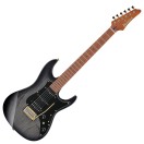 Ibanez AZ2204AG Prestige, Transparent Gray Burst