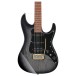 Ibanez AZ2204AG Prestige, Transparent Gray Burst - body
