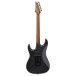 Ibanez AZ2204AG Prestige, Transparent Gray Burst - back
