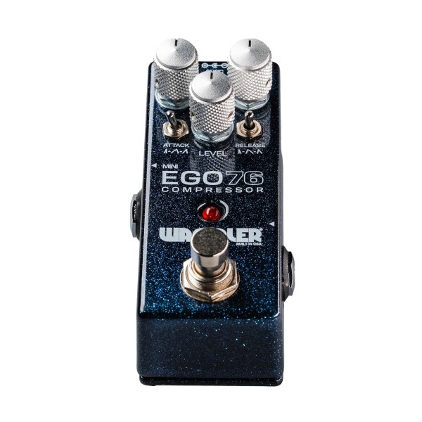 Wampler Mini Ego 76 Compressor at Gear4music