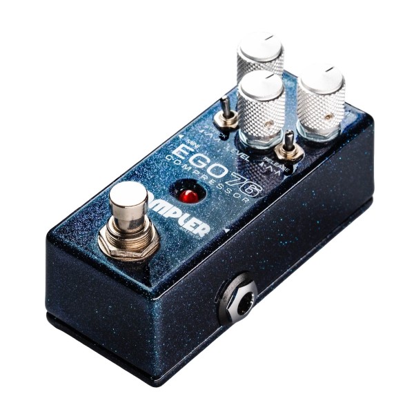 Wampler Mini Ego 76 Compressor at Gear4music