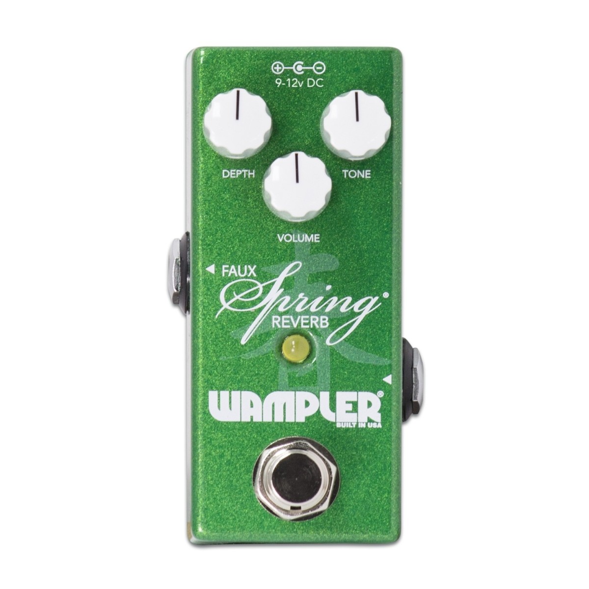 Wampler Mini Faux Spring Reverb at Gear4music