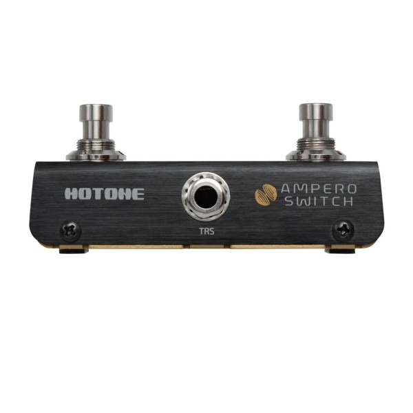 Hotone Ampero Switch at Gear4music