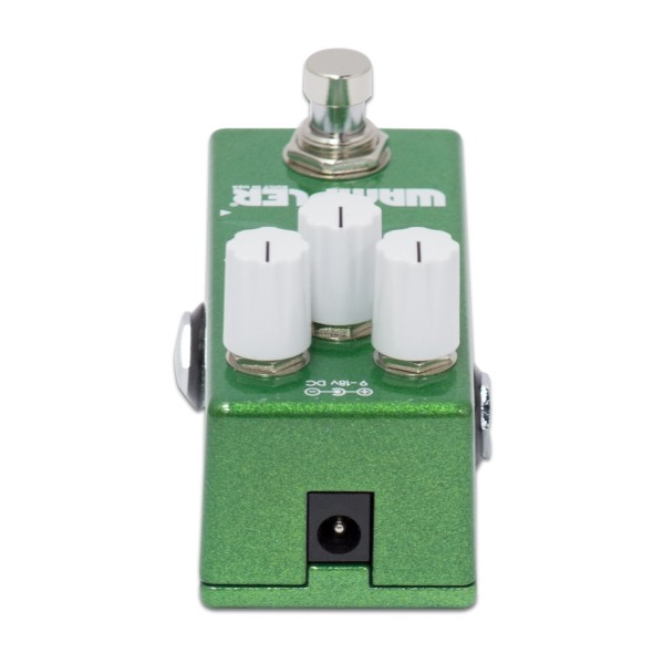 Wampler Mini Faux Spring Reverb Back