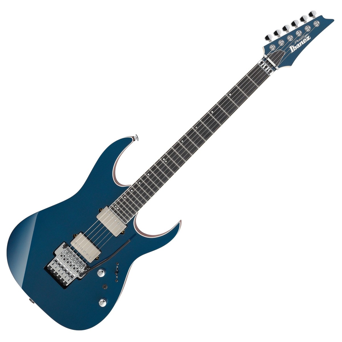 Click to view product details and reviews for Ibanez Rg5320rc Prestige Deep Forest Metallic.
