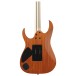 Ibanez RG5320RC Prestige, Deep Forest Metallic - back of body