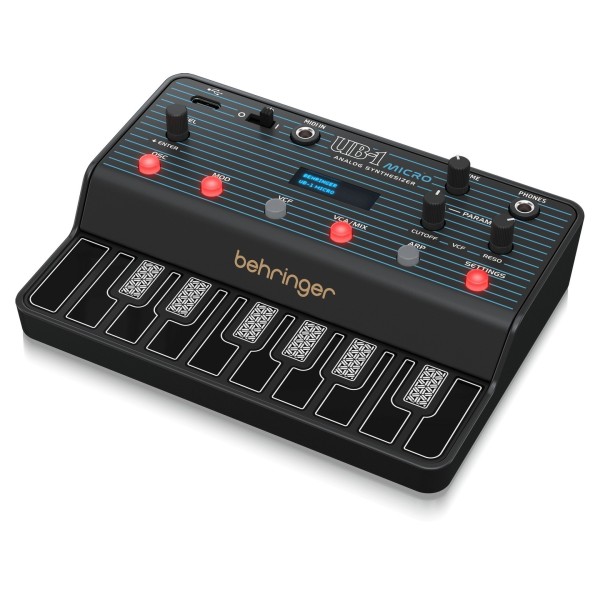 Behringer UB-1 MICRO Right Angle
