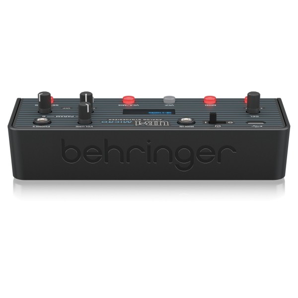Behringer UB-1 MICRO Rear