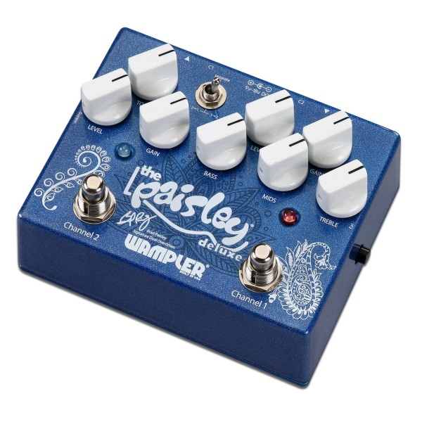Wampler Paisley Drive Deluxe Right