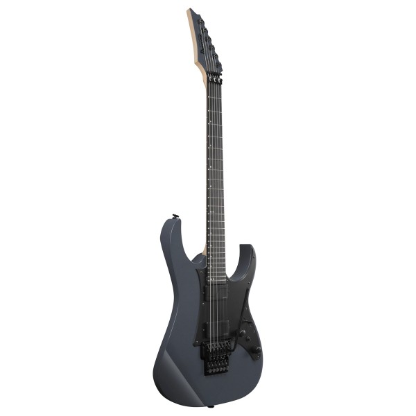 Ibanez RGR5130R Prestige, Gray Metallic - side view