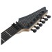 Ibanez RGR5130R Prestige, Gray Metallic - headstock
