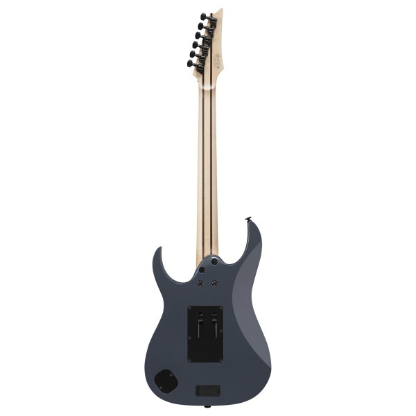 Ibanez RGR5130R Prestige, Gray Metallic - back