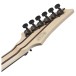 Ibanez RGR5130R Prestige, Khaki Metallic - back of headstock