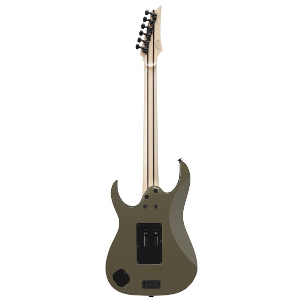 Ibanez RGR5130R Prestige, Khaki Metallic - back
