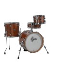 Gretsch Catalina Club 16" Micro Bop Kesselsatz, Satinierte Walnuss Glasur