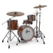 Gretsch Catalina Club Micro Bop Shell Pack, Satin Walnut Glaze