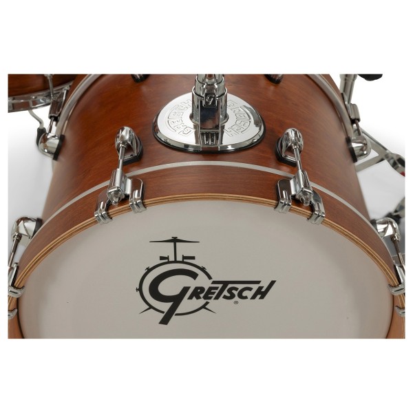 Gretsch Catalina Club Micro Bop Shell Pack, Satin Walnut Glaze