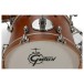 Gretsch Catalina Club Micro Bop Shell Pack, Satin Walnut Glaze