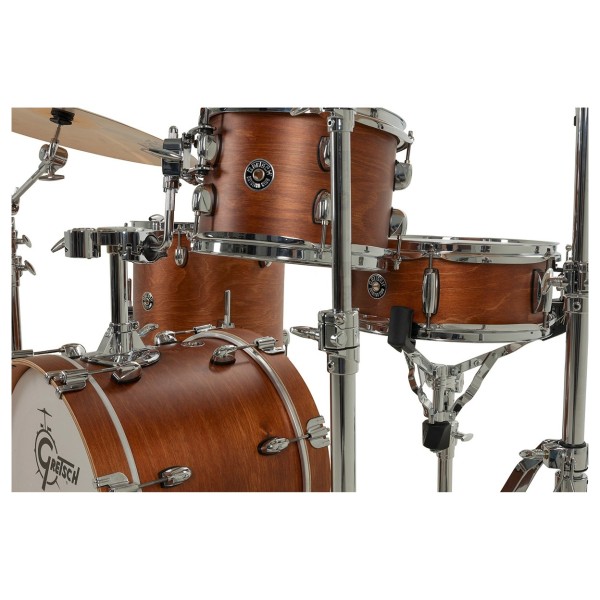 Gretsch Catalina Club Micro Bop Shell Pack, Satin Walnut Glaze