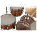 Gretsch Catalina Club Micro Bop Shell Pack, Satin Walnut Glaze