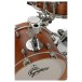 Gretsch Catalina Club Micro Bop Shell Pack, Satin Walnut Glaze