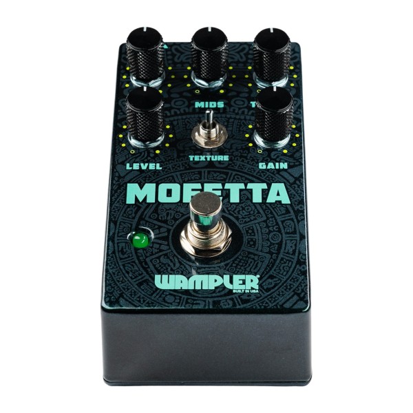 Wampler Mofetta Overdrive/Distortion Angle