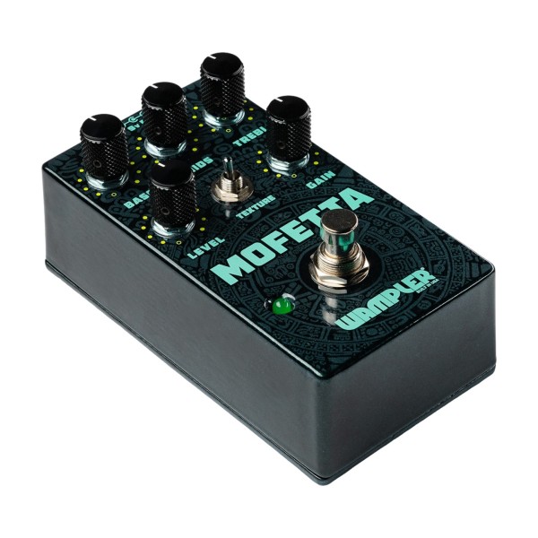 Wampler Mofetta Overdrive/Distortion Left