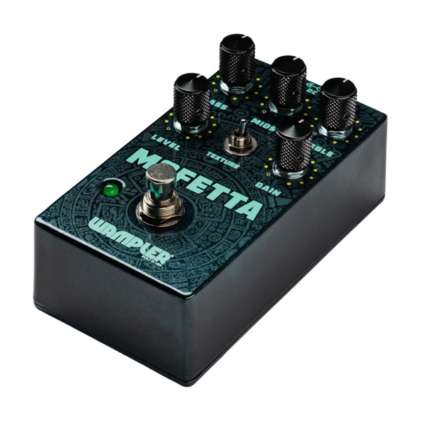 Wampler Mofetta Overdrive/Distortion Right