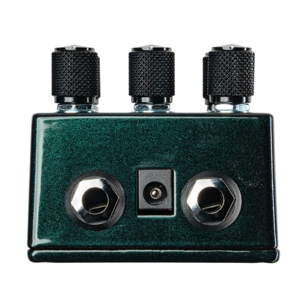 Wampler Mofetta Overdrive/Distortion Back