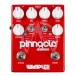 Wampler Pinnacle Deluxe V2 Brown Sound Distortion Front
