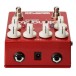 Wampler Pinnacle Deluxe V2 Brown Sound Distortion Back