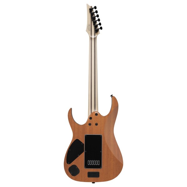 Ibanez RG5121RET Prestige, Polar Lights - back