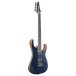 Ibanez RG5121R Prestige, Dark Tide Blue Flat - side view