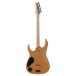 Ibanez RG5121R Prestige, Dark Tide Blue Flat - back