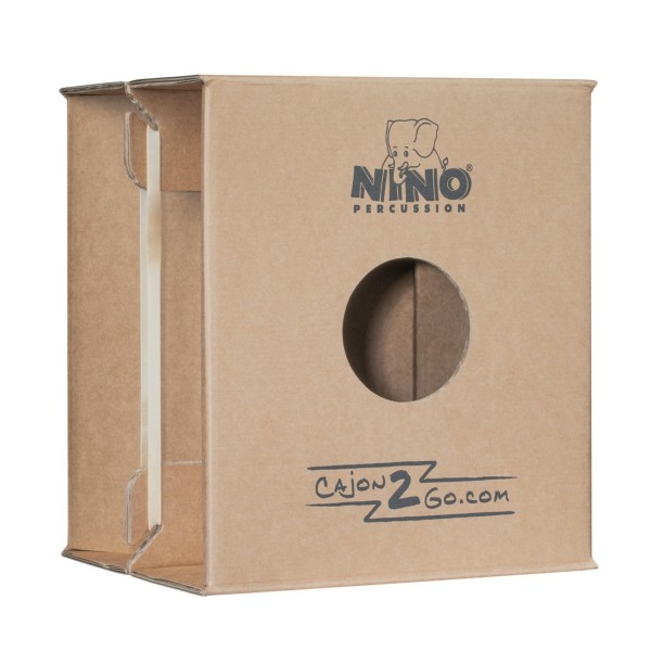 Nino Percussion Cajon2Go