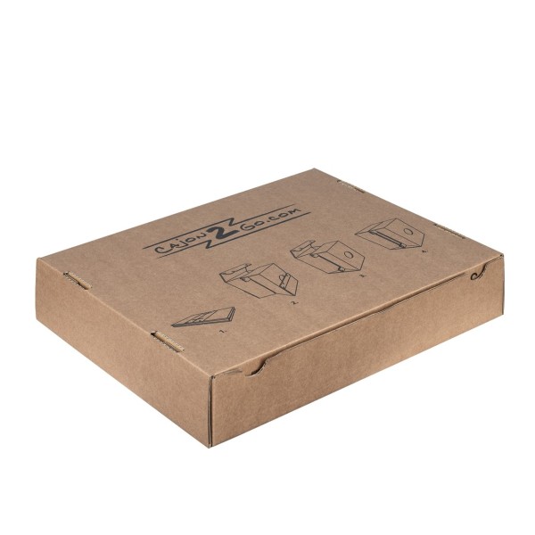 Nino Percussion Cajon2Go
