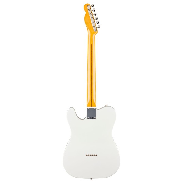 Fender American Vintage II 1951 Telecaster, Maple Fingerboard, Prototype White back