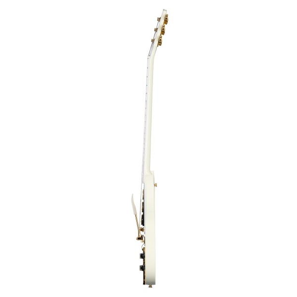 Epiphone 1963 Les Paul SG Custom With Maestro Vibrola Inspired by Gibson Custom, Classic White