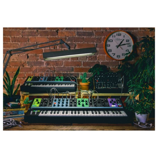 Moog Matriarch family 